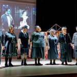 Liučiūnų laisvalaikio salės moterų vokalinis ansamblis „Griežlė“