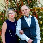 Šokių kolektyvo ,,Volungė" pora