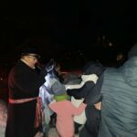 Lašininio ir Kanapinio komandų dvikova