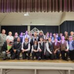 Teatro studijos „Kartos“ kolektyvas Babtuose