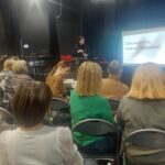 Mėgėjų teatrų režisierių ir aktorių teatro dirbtuvėse