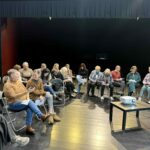 Mėgėjų teatrų režisierių ir aktorių teatro dirbtuvėse