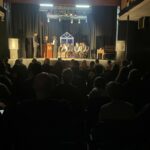 Spektaklis ,,Atžalynas"- vaidina Čekiškės laisvalaikio salės teatro studija „Kartos“