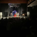 Spektaklis ,,Atžalynas"- vaidina Čekiškės laisvalaikio salės teatro studija „Kartos“