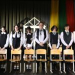 Spektaklis ,,Atžalynas", vaidina Čekiškės laisvalaikio salės teatro studija „Kartos“