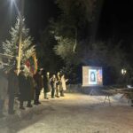 Čekiškės laisvalaikio salės teatro studijos „Kartos“ literatūrinė-muzikinė kompozicija