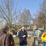 Renginys prasidėjo miesto parke prie Nemuno