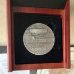 Pasaulio tautų teisuolio medalis