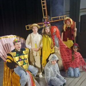 2025 m. teatro diena