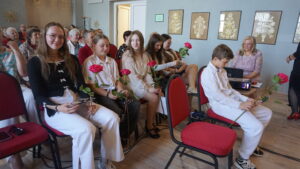 Tautodailės ir teatro burtai - 25 metų kelionė