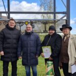 Prie Jurginių rakto lentos