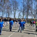 Sveikatos dienos renginyje Kėdainiuose