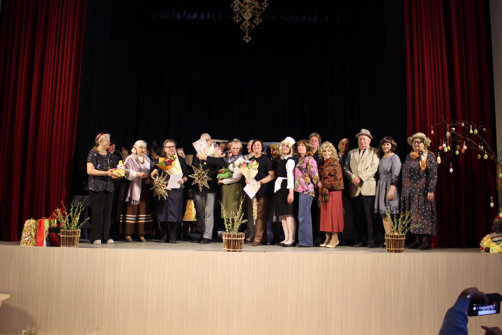 Kolektyvų apdovanojimai