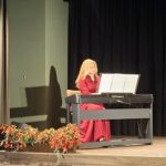 Pianistė Jurgita Lapienytė