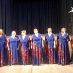 Kauno rajono Vilkijos kultūros centro Padauguvos laisvalaikio salės mišrus vokalinis ansamblis „Akimirka“ (vadovas Alvydas Furmonas)
