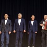 Kauno rajono Raudondvario kultūros centro Kulautuvos laisvalaikio salės vyrų vokalinis ansamblis „Šilokas“ (vadovas Donatas Šiaudytis)