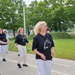 Šokame šokių programą