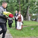 Prie tremtinių kryžiaus
