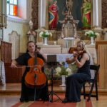 Klasikinės muzikos koncertas Čekiškės bažnyčioje