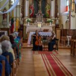 Klasikinės muzikos koncertas Čekiškės bažnyčioje