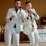 Vakarą vainikavo grupės „BERNUŽĖLIAI“ pasirodymas