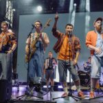 Grupės „Antikvariniai Kašpirovskio dantys“ Koncertas. Foto Martyno Kievišo