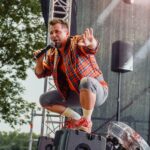 Grupės „Antikvariniai Kašpirovskio dantys“ Koncertas. Foto Martyno Kievišo