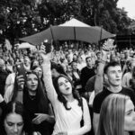 Vilkijos parke. Foto Martyno Kievišo