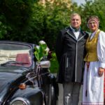 Renginio vedantieji- Svajūnas Tiknius ir Loreta Žičkuvienė