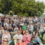 Vilkijos parke. Foto Martyno Kievišo