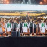 Muzikinis spektaklis „Vilkijos legenda“. Foto Martyno Kievišos