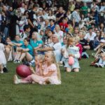 Vilkijos parke. Foto Martyno Kievišo