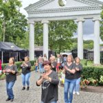 Linijinių šokių kolektyvas ,,Skrajūnė"