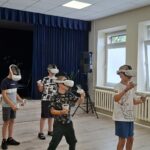 ,,Žaliosios stetelės" edukacija