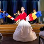 Pietų Korėjos grupės „Via Trio“ koncertas