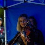 Minėjime skambėjo Gertrūdos Beinarytės - Krunglevičienės atliekami muzikiniai kūriniai