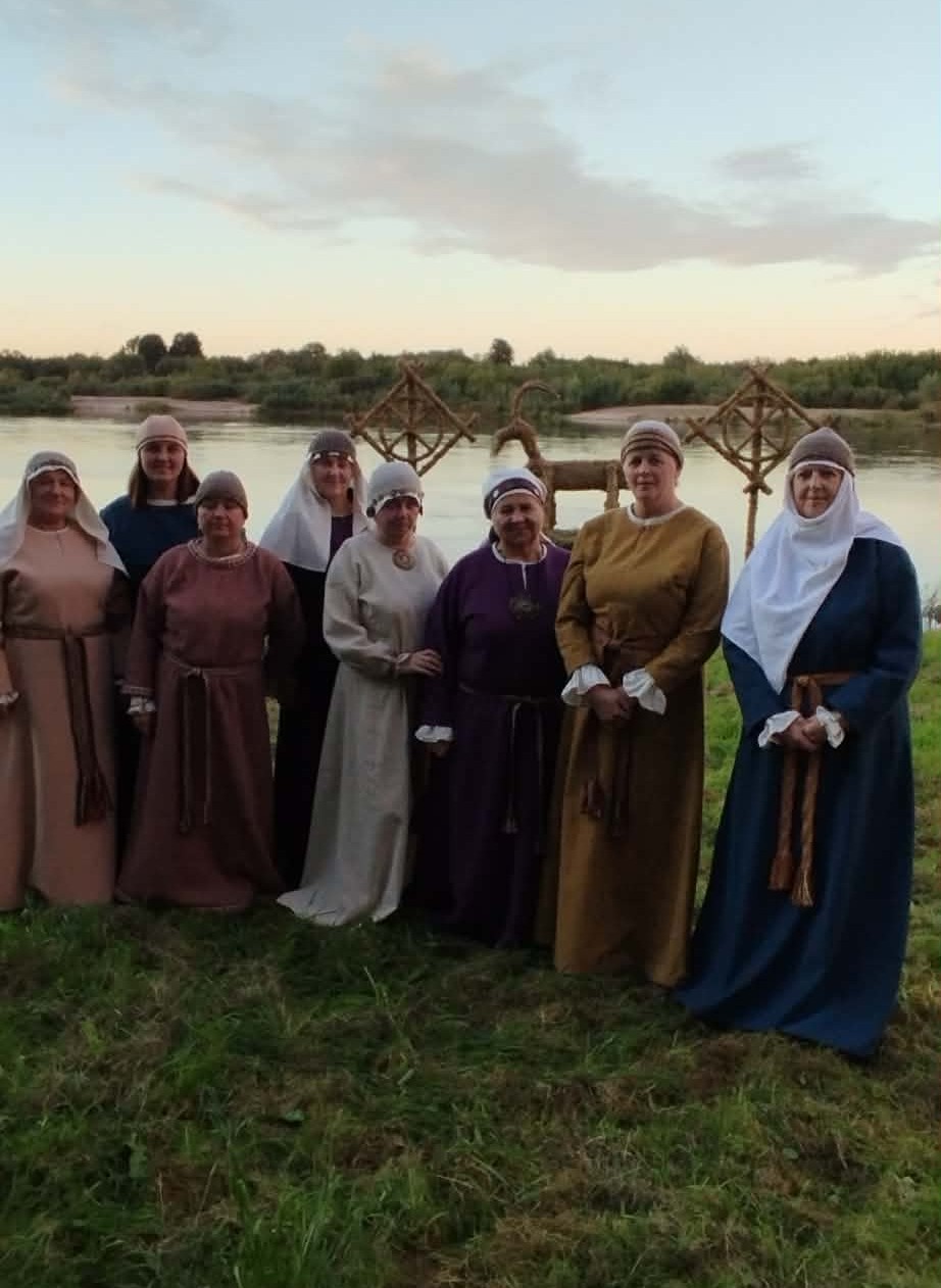 Vilkijos kultūros centro folkloro ansamblis „Rasa Rasoja“