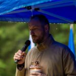 Kauno rajono savivaldybės paveldo skyriaus vyriausiasis specialistas Žilvinas Rinkšelis