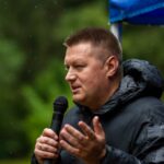 Vilkijos miesto seniūnas Paulius Amanaitis