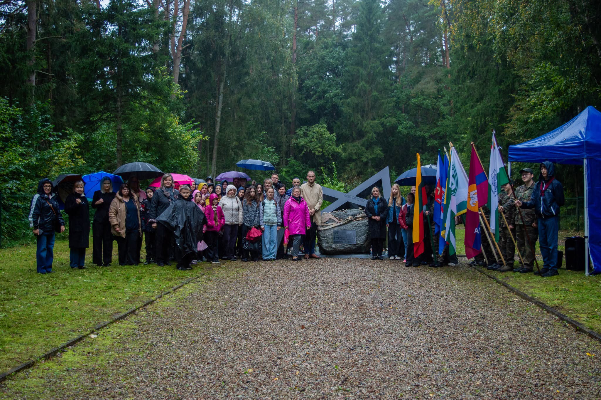 Bendra dalyvių nuotrauka