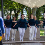 Vilkijos kultūros centro linijinių šokių kolektyvas ,,Skrajūnė"