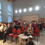 Pirmoje eilėje- Čekiškės seniūnas Mečislovas Zavedskas