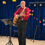 svečias iš Marijampolės – Kęstutis Barzdaitis