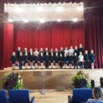 II Respublikinis jaunučių ir jaunių chorų festivalis „Upė balsų“