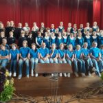 Finalinė festivalio daina – liaudies daina „Dainų dainelė“, aranžuota M. K. Čiurlionio, sujungė visus chorus į vieną darnų skambesį ir pavirto galinga balsų upe.