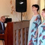 Laimos ir Reginos vokalinis duetas