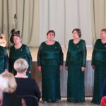 Padauguvos laisvalaikio salės moterų vokalinis ansamblis "Akimirka"
