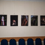 Meninė fotografijos plenero dalyvių darbų paroda „Čekiškės takais“