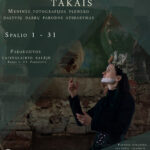 MENINĖS FOTOGRAFIJOS PARODA „ČEKIŠKĖS TAKAIS“