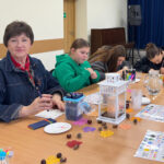 Edukacijos dalyviai